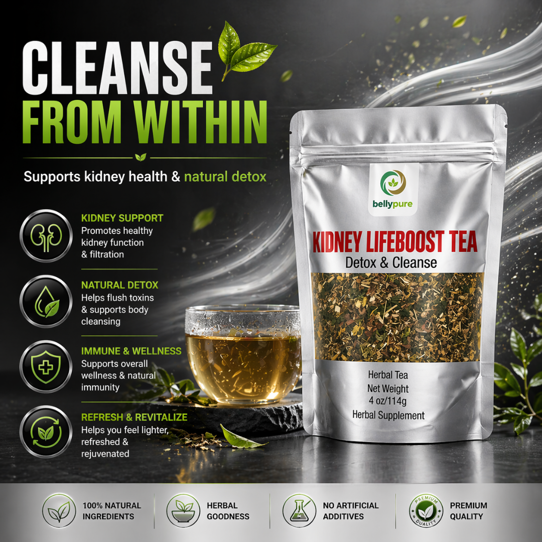 Kidney Detox Herbal Tea