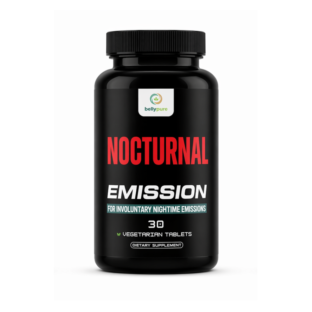 Nocturnal Emission Control Tablets