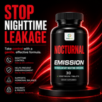 Nocturnal Emission Control Tablets