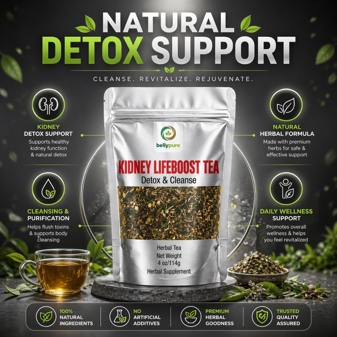 Kidney Detox Herbal Tea