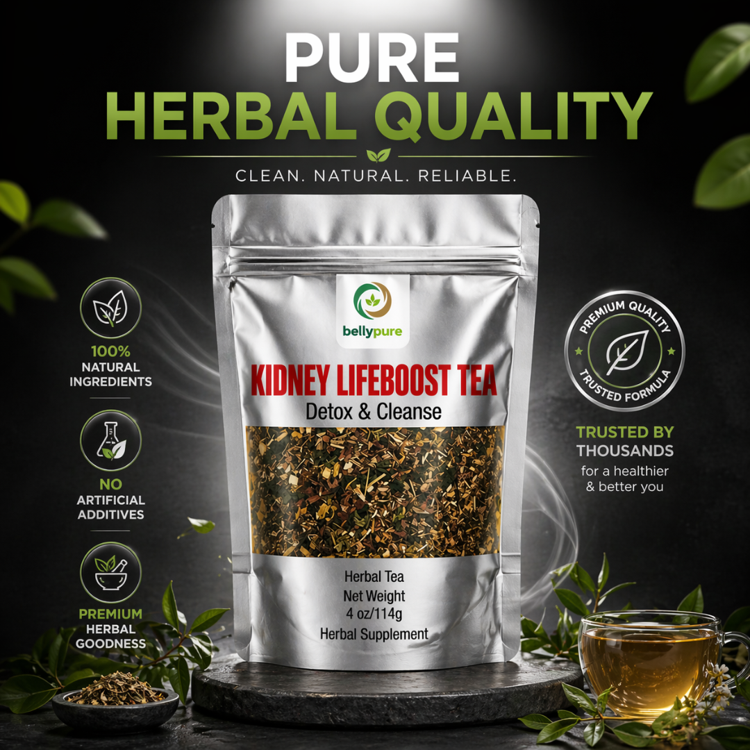 Kidney Detox Herbal Tea