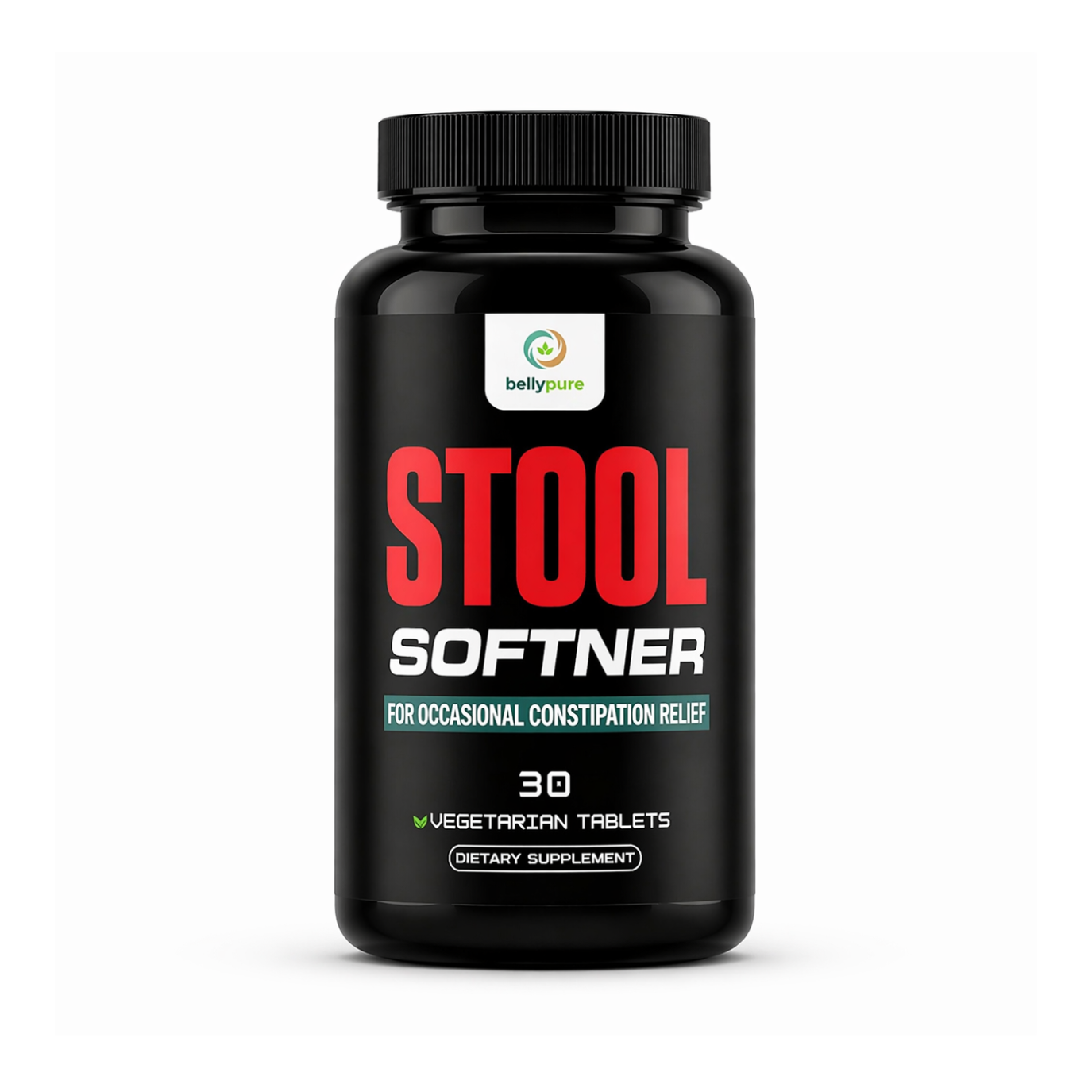 Gentle Stool Softener Tablets